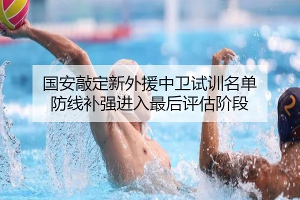 国安敲定新外援中卫试训名单 防线补强进入最后评估阶段